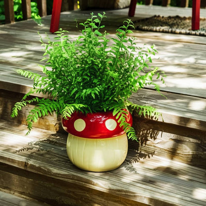Mushroom Planter