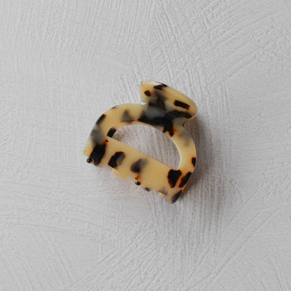 Eco Pouch Hair Claw Clip