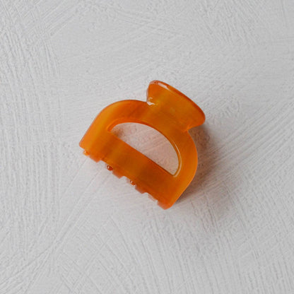Eco Pouch Hair Claw Clip