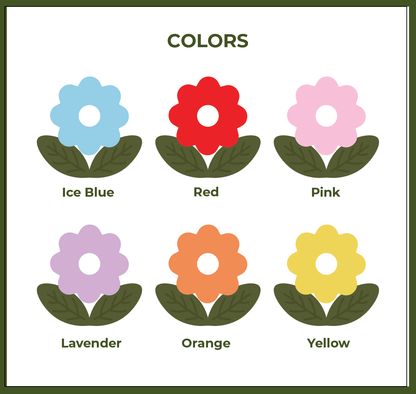 Flower Plant Propagation Vase | Wall