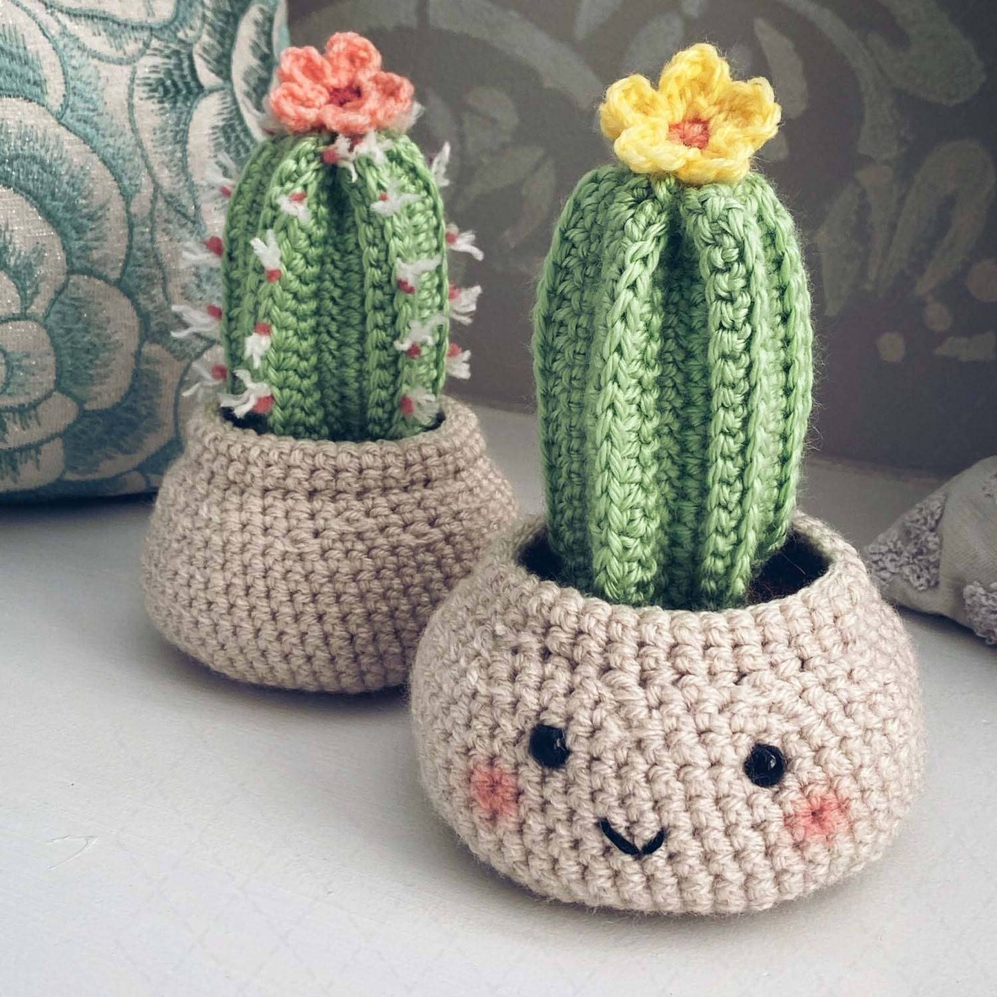 Crochet Cactus