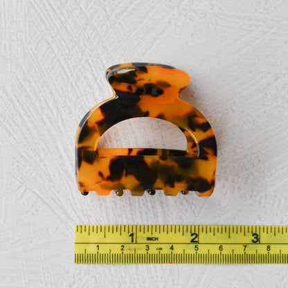 Eco Pouch Hair Claw Clip