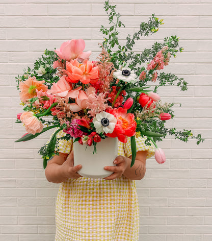 In Flower Fresh Arrangement - Designer's Choice