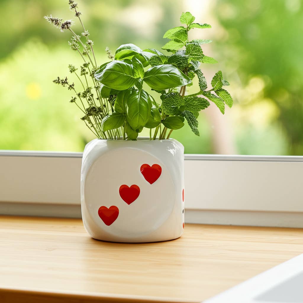 Dice Planter