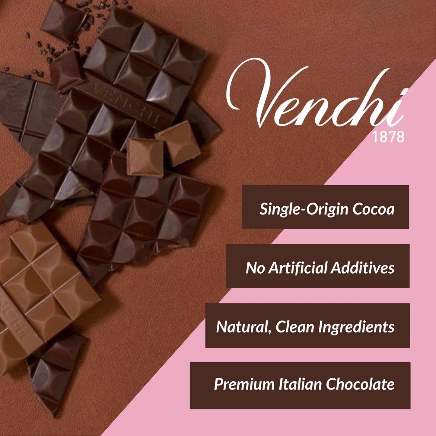 Valentines Chocolate Gift Box - Venchi Valentines Day