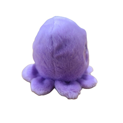 Inky the Canned Octopus - Eco-Friendly Plush