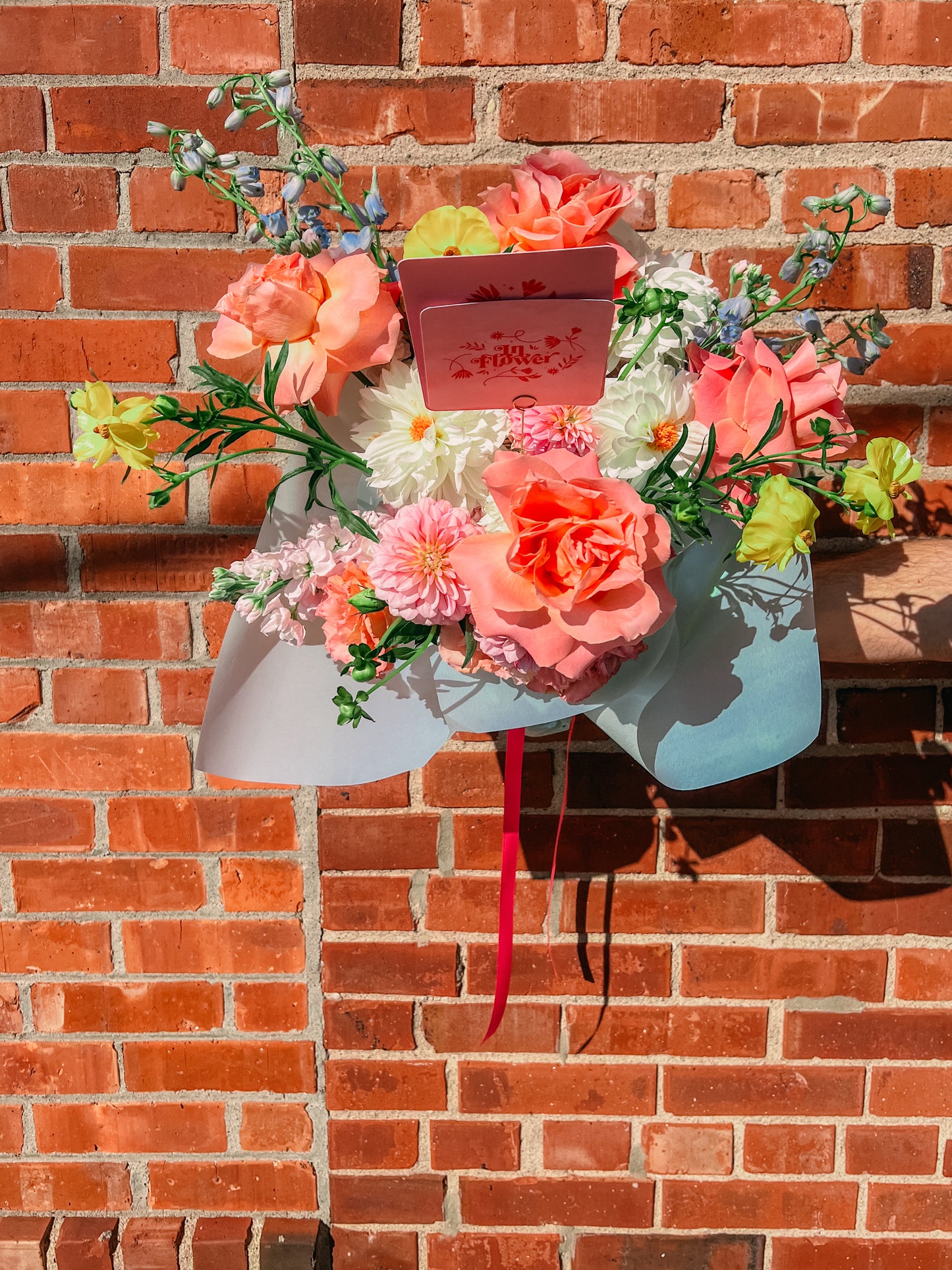 Hand-tied Fresh Bouquet