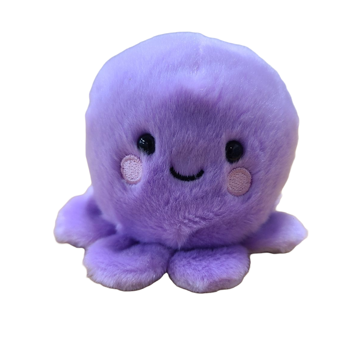Inky the Canned Octopus - Eco-Friendly Plush
