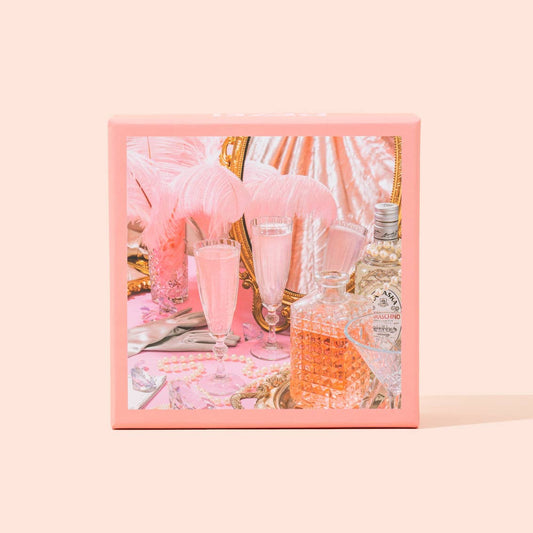 Diamond Fizz | 100 Piece ✨Cocktail✨ Puzzle