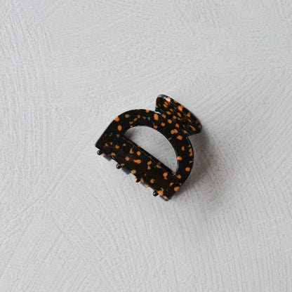 Eco Pouch Hair Claw Clip