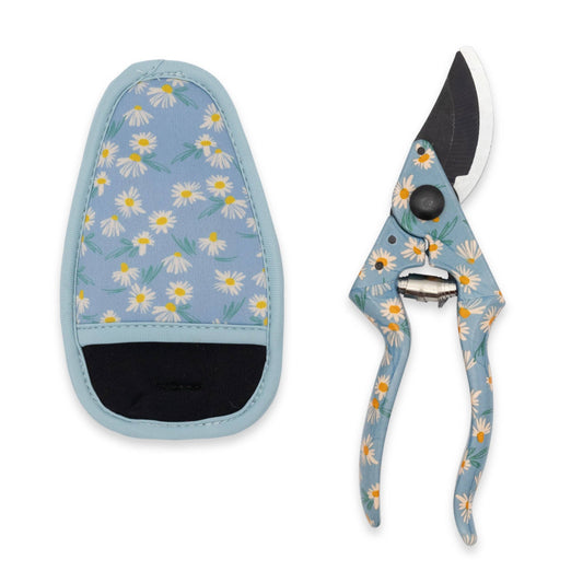 Willow and Belle Secateurs With Pouch – Daisy Blue Design
