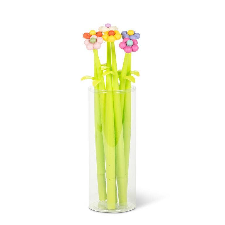 Wobbly Flower Pen