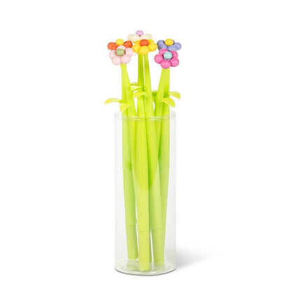 Wobbly Flower Pen