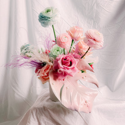 Flower Fresh Arrangement - Space Girl