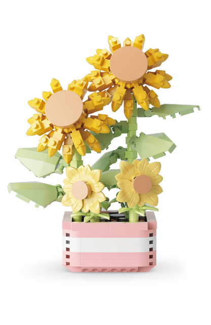 Flower - Plant Legos