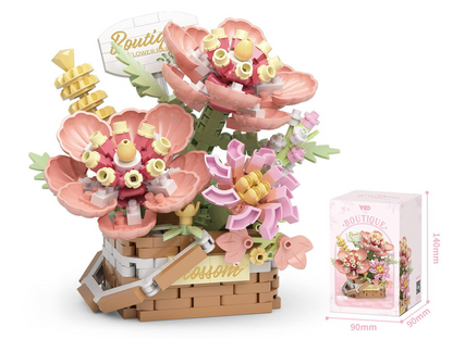 Boutique - Plant Legos