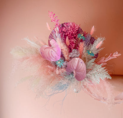 Flower Fresh Arrangement - Space Girl