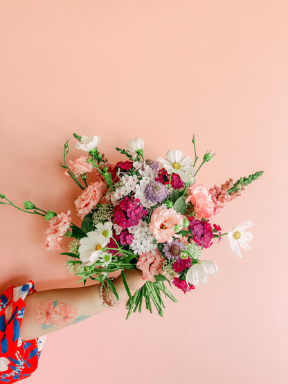 Hand-tied Fresh Bouquet