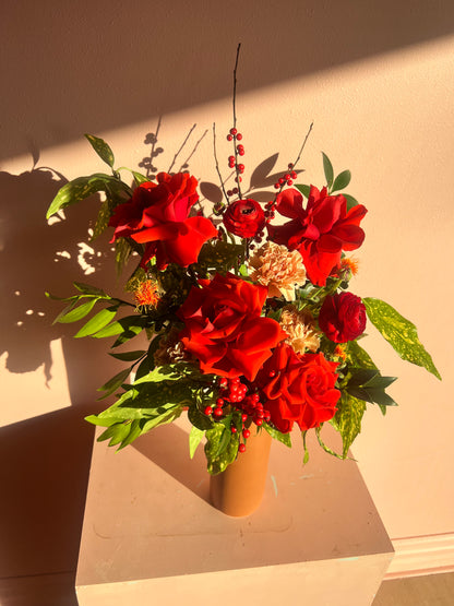 Holiday Fresh Flower Special