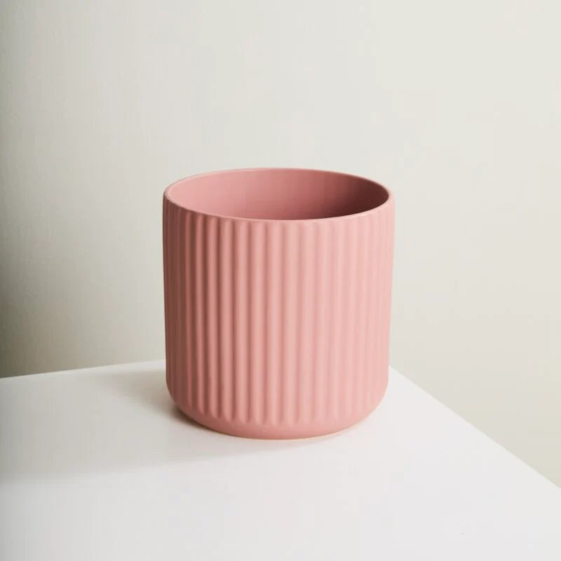7’ Beam Pot - Pink