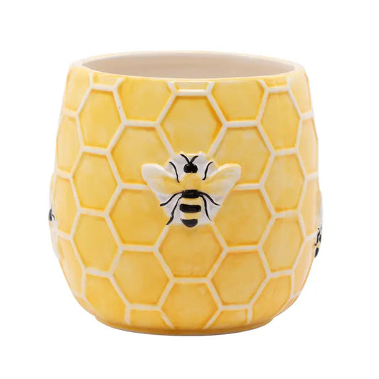4.75” Honeycomb Pot