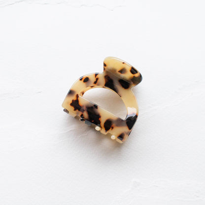 Eco Pouch Hair Claw Clip