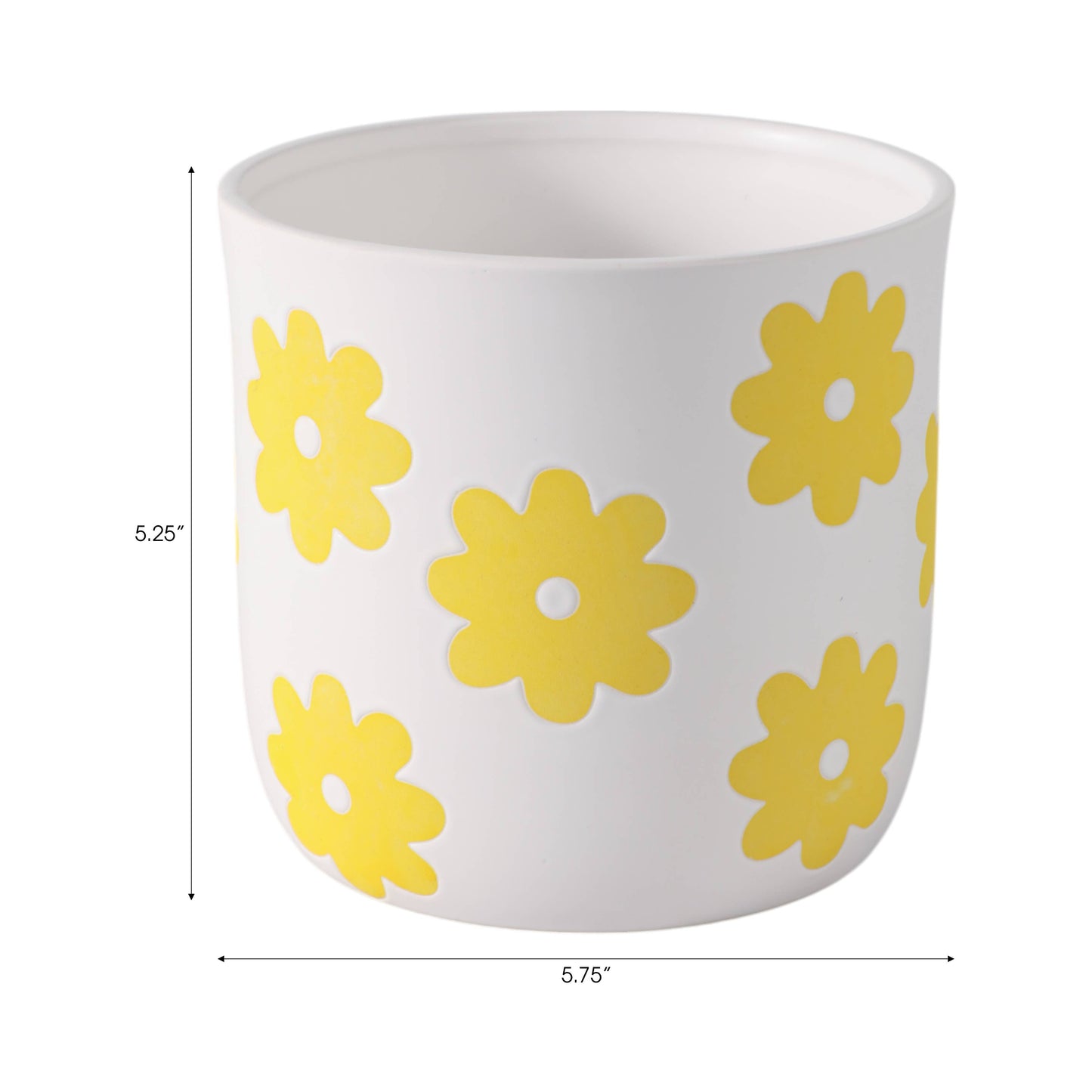 Flower Power Planter 6 in.