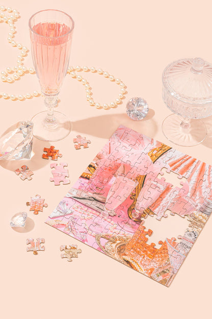 Diamond Fizz | 100 Piece ✨Cocktail✨ Puzzle