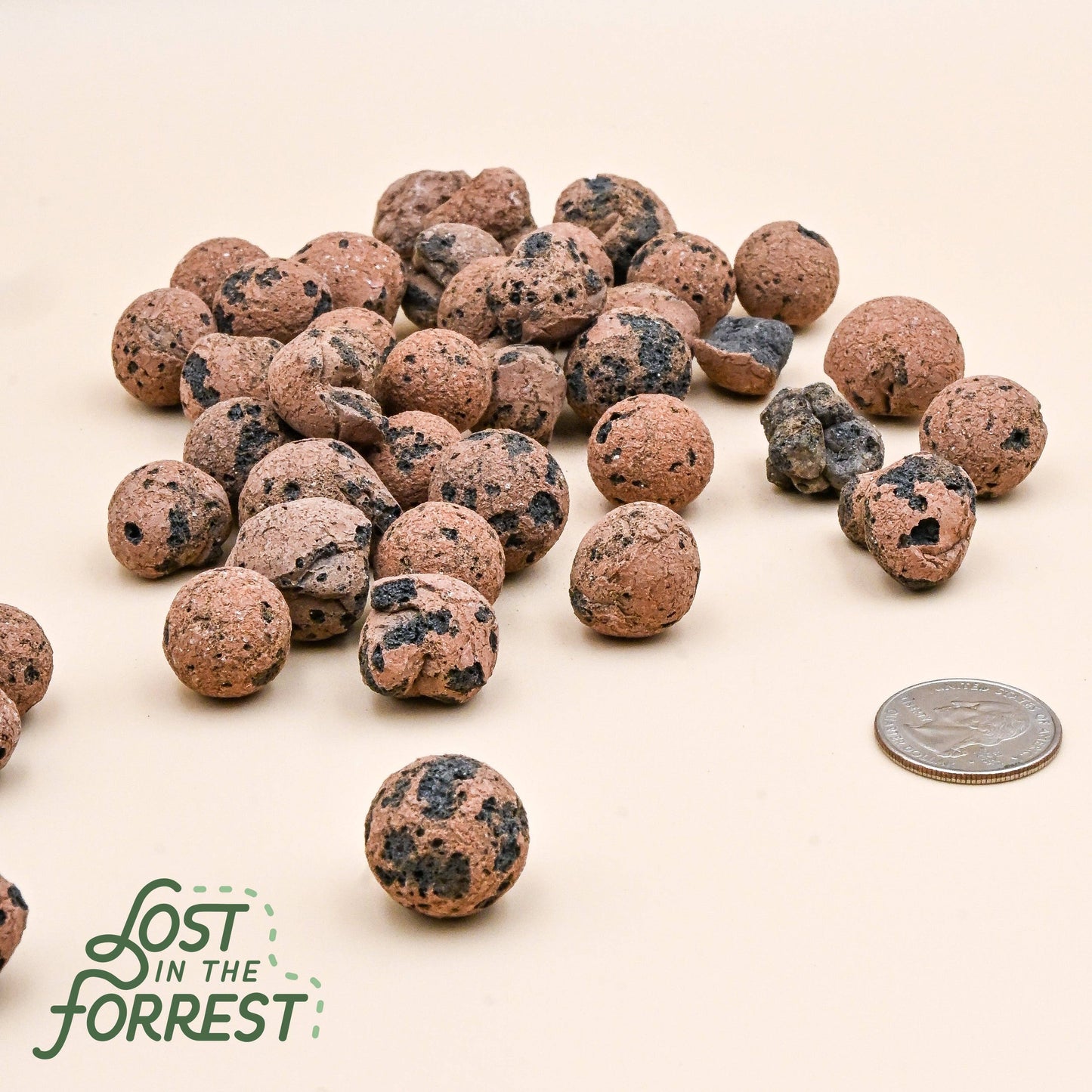 Leca | Lightweight Expanded Clay Aggregate