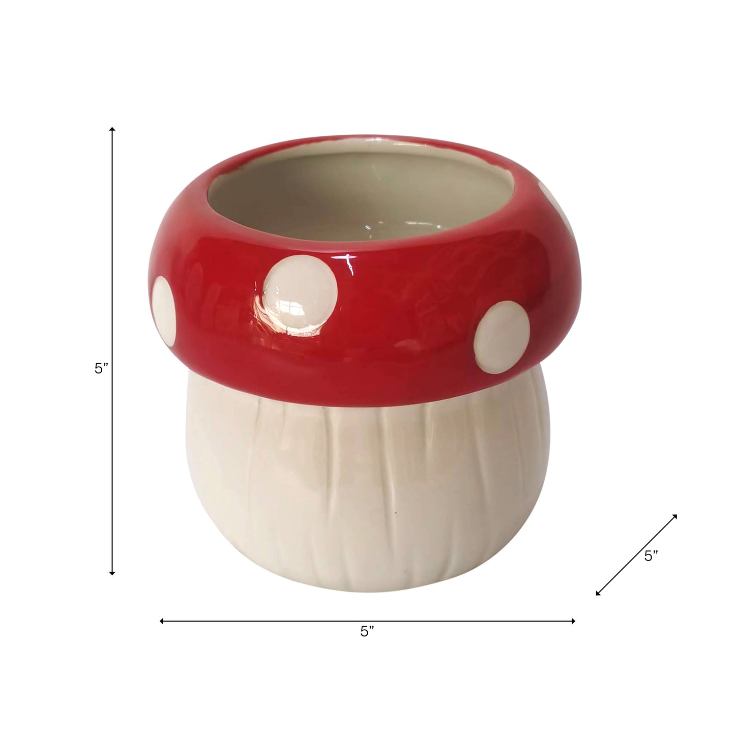 Mushroom Planter