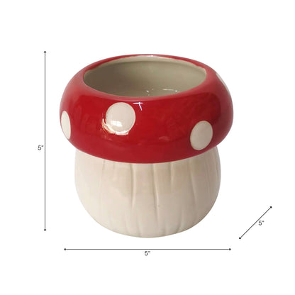Mushroom Planter