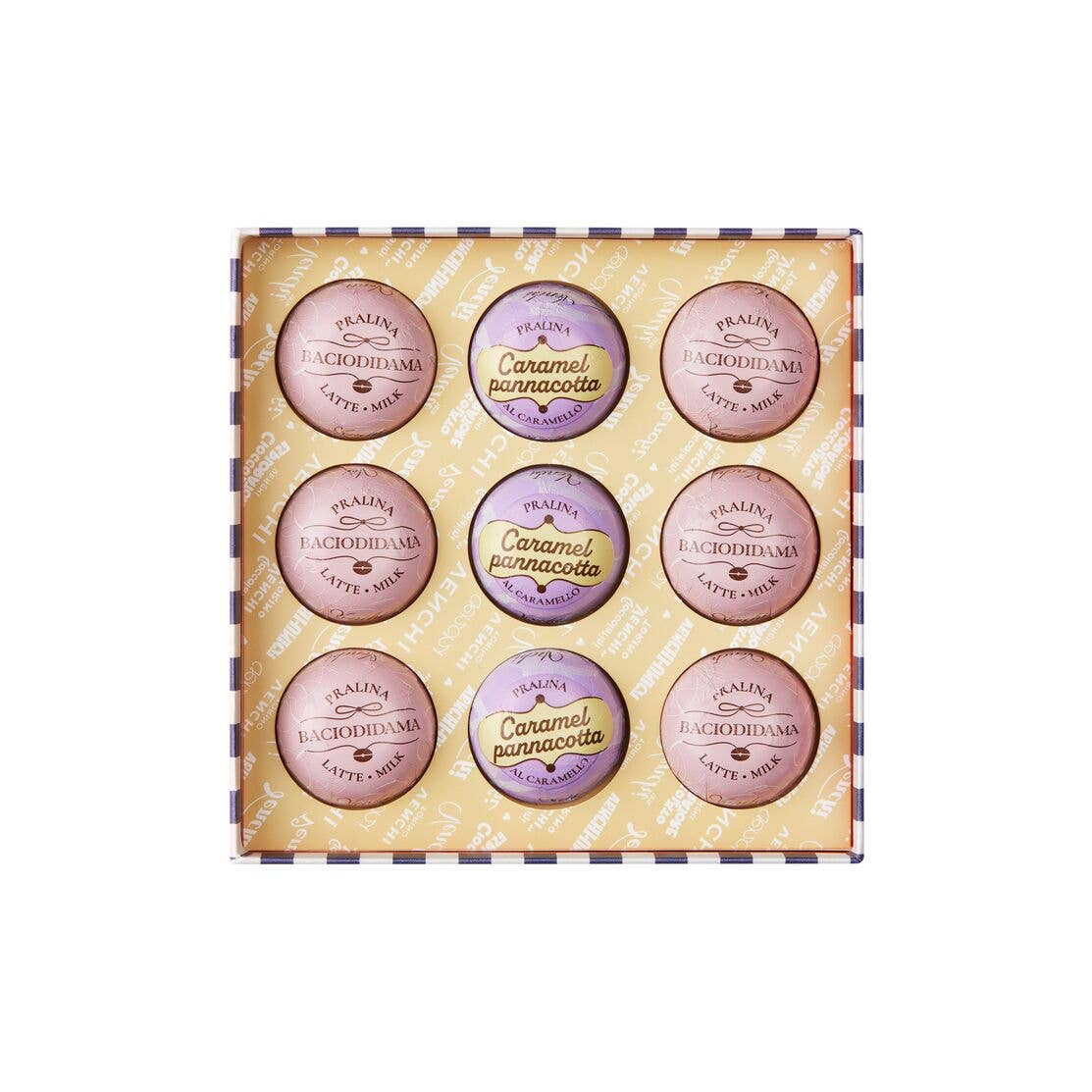 Valentines Chocolate Gift Box - Venchi Valentines Day