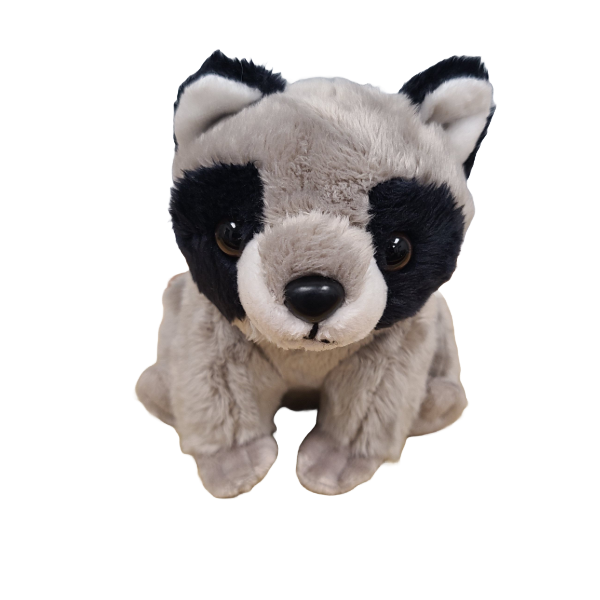 Canned Raccoon | Stuffed Animal Plush