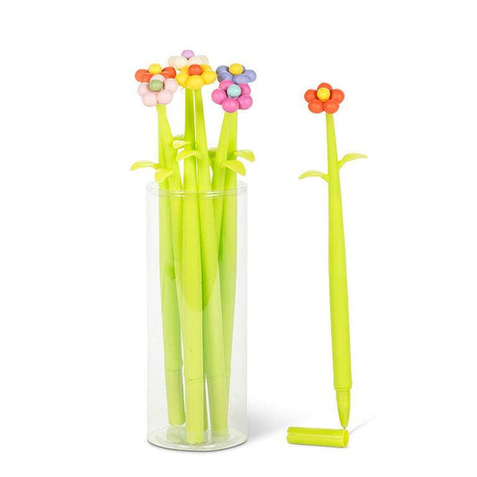 Wobbly Flower Pen