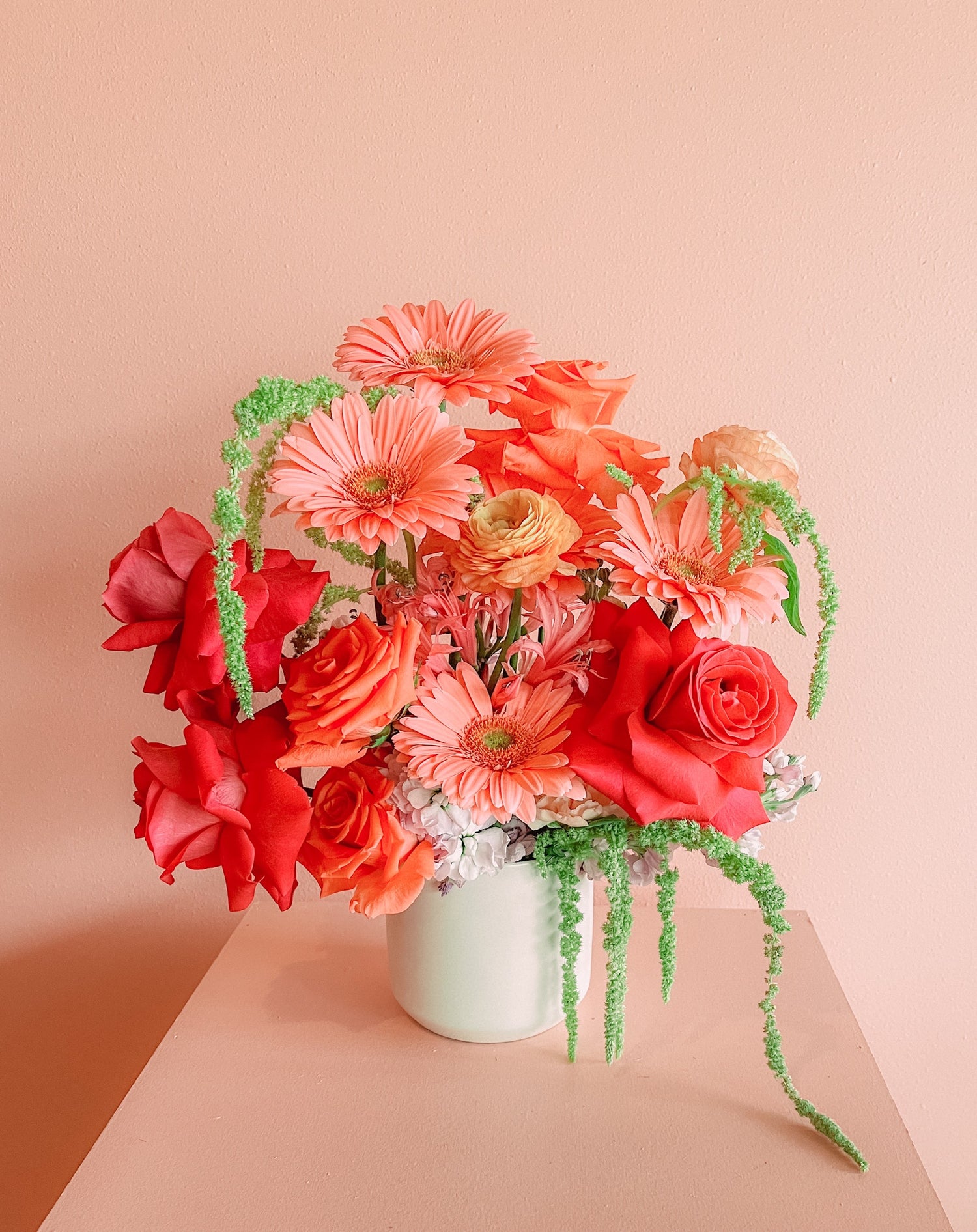 In Flower Fresh Arrangement - Designers Choice image 7