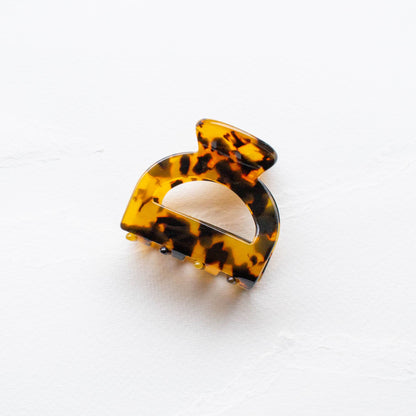 Eco Pouch Hair Claw Clip