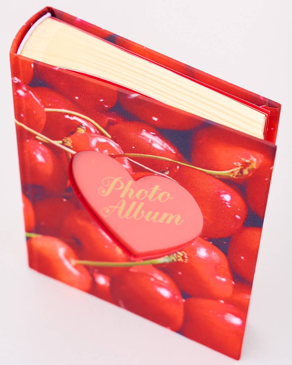 Photo Album, Cherry Heart