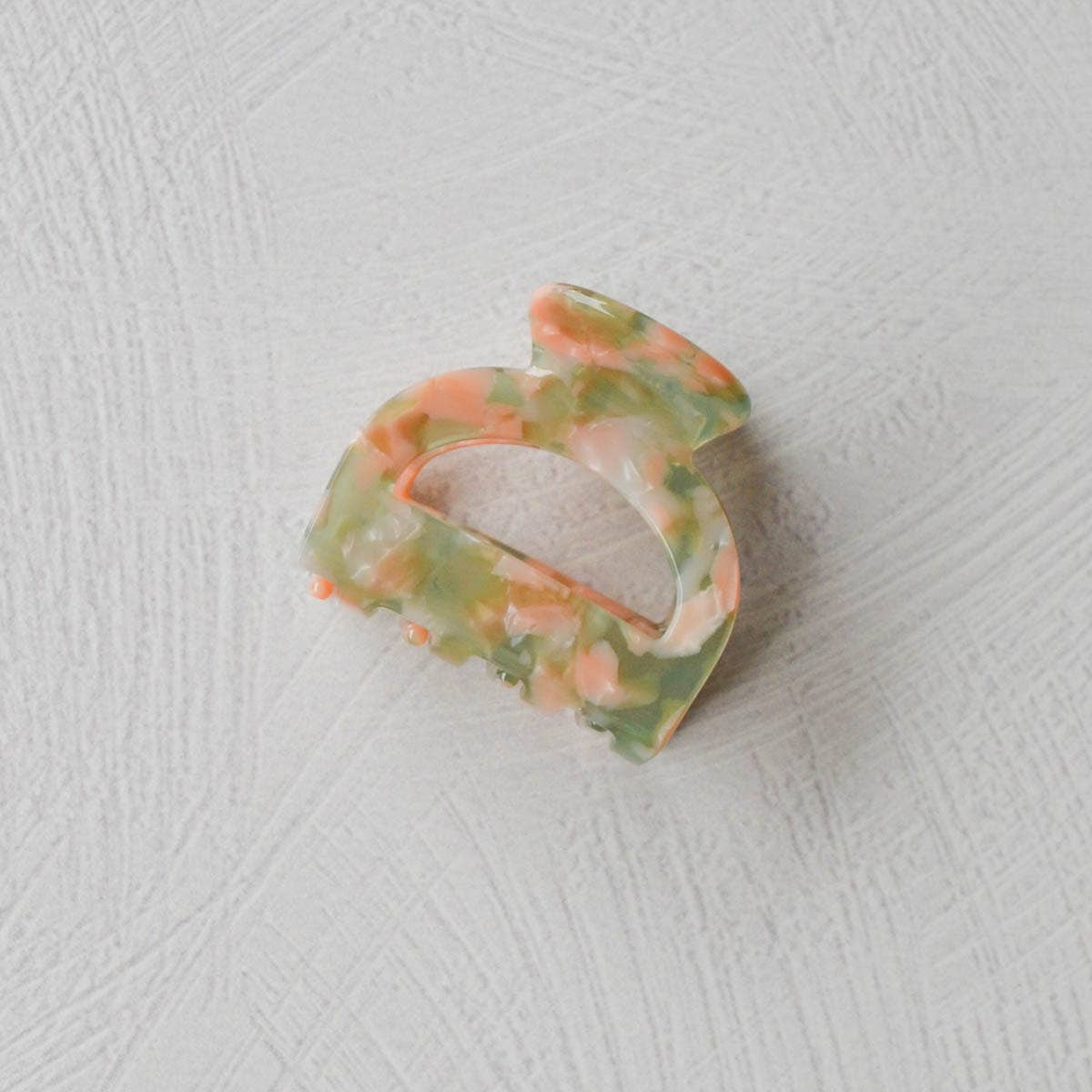 Eco Pouch Hair Claw Clip