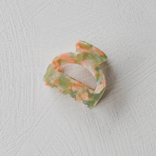 Eco Pouch Hair Claw Clip