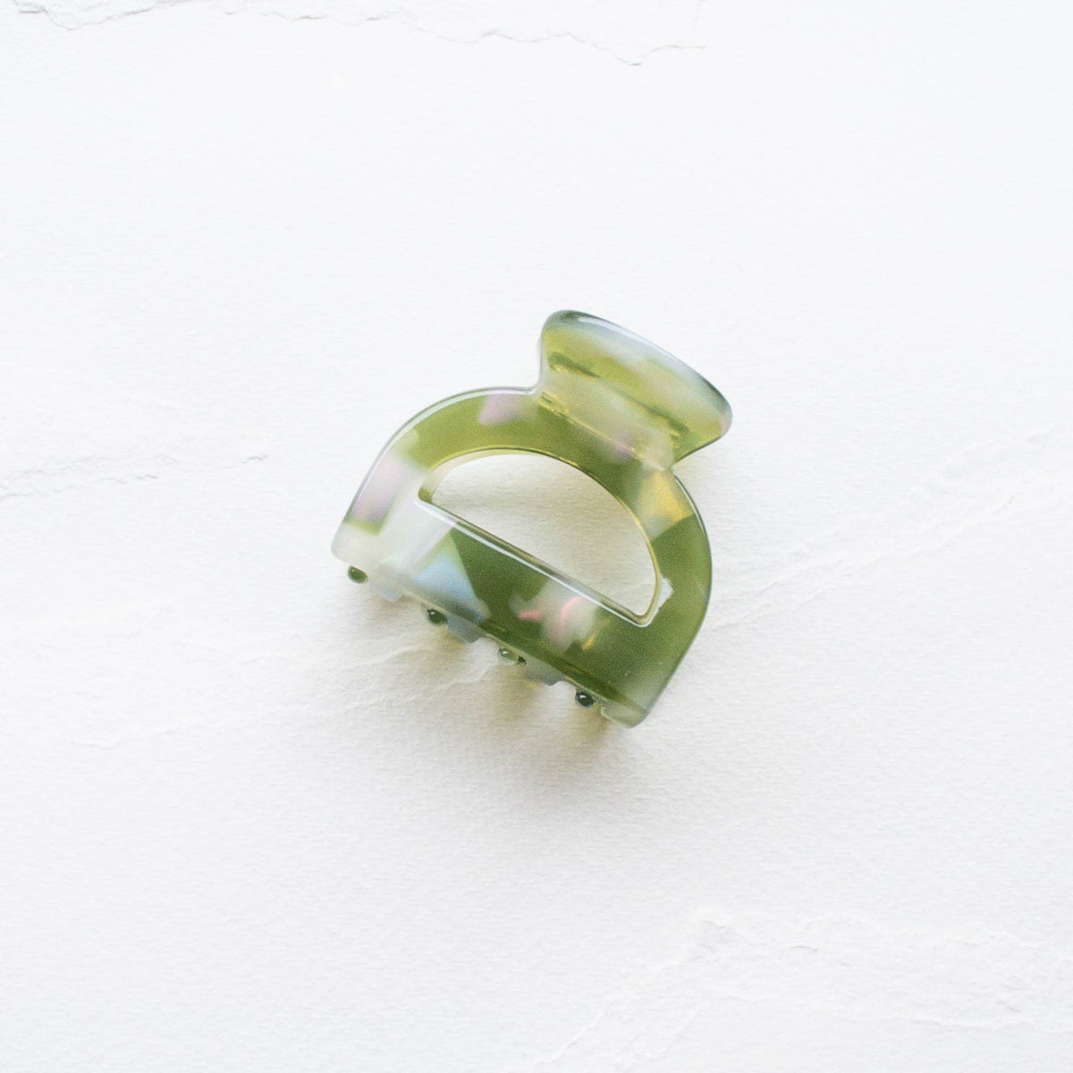 Eco Pouch Hair Claw Clip