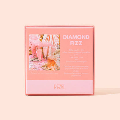 Diamond Fizz | 100 Piece ✨Cocktail✨ Puzzle