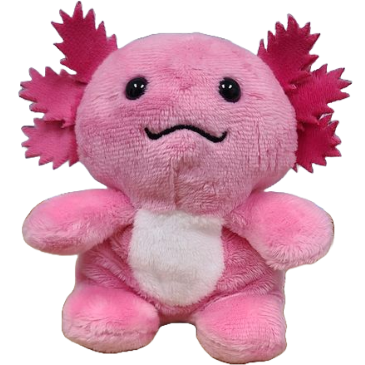 Canned Axolotl | Stuffed Animal Plush