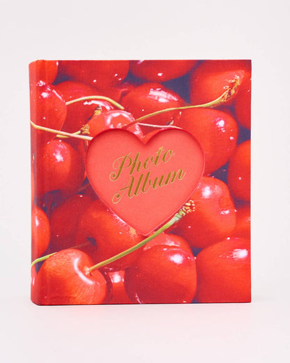 Photo Album, Cherry Heart